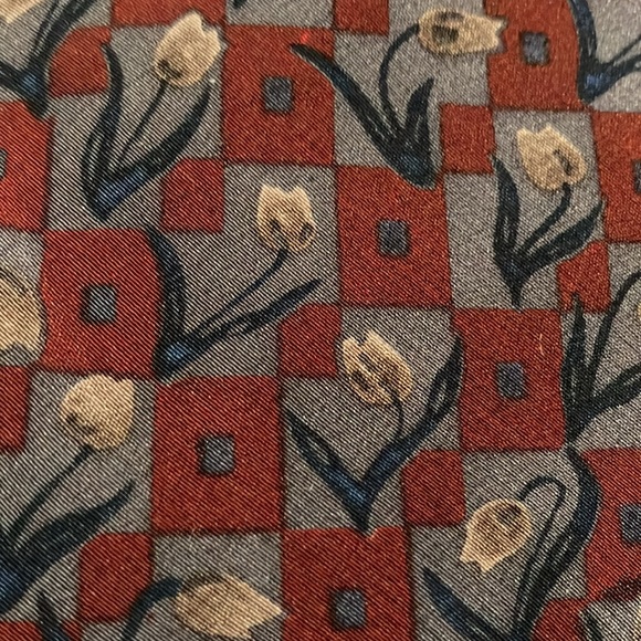 Cocktail Collection Rum & Cola Silk Tie by Stonehenge - Picture 3 of 6